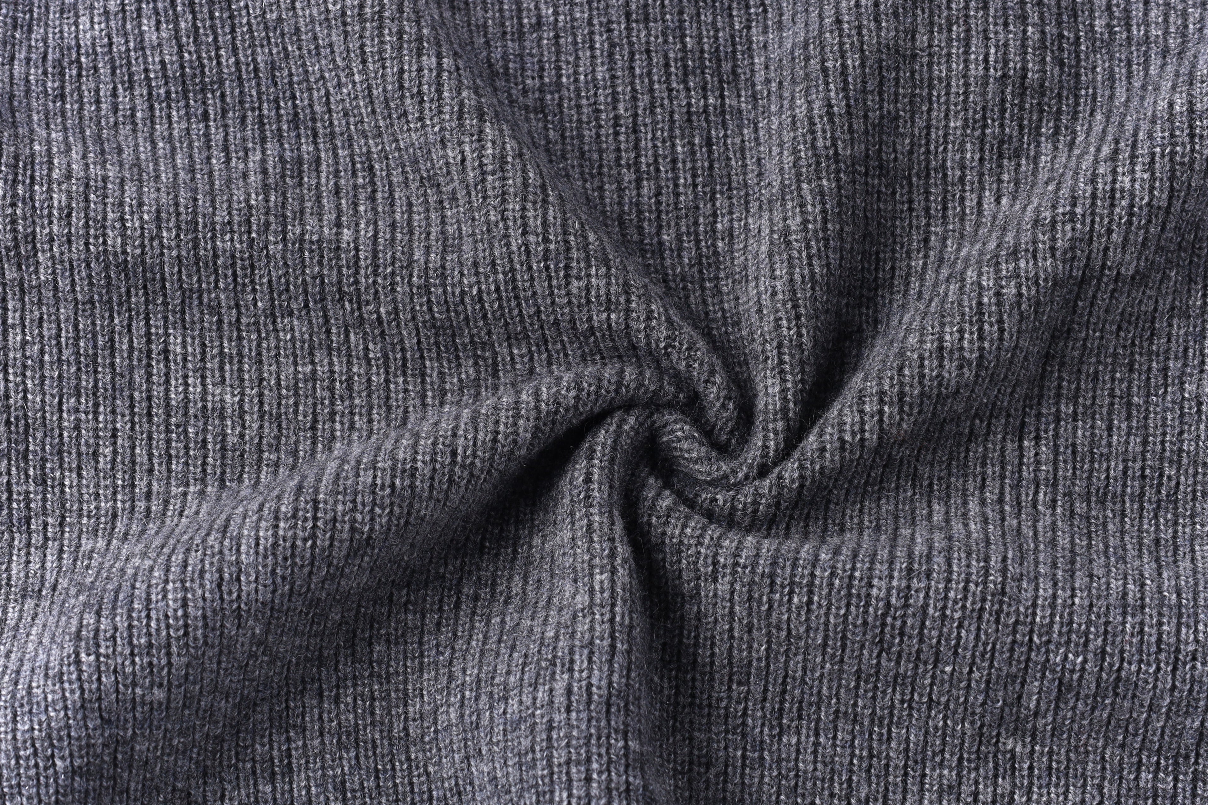 Vintage Interloop Wool Hoodie Jumper