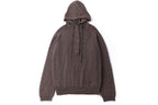 Vintage Interloop Wool Hoodie Jumper