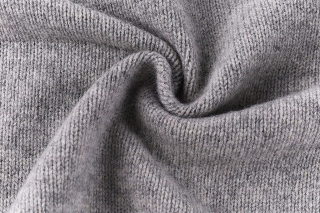 Classic Crew Neck Knit Jumper