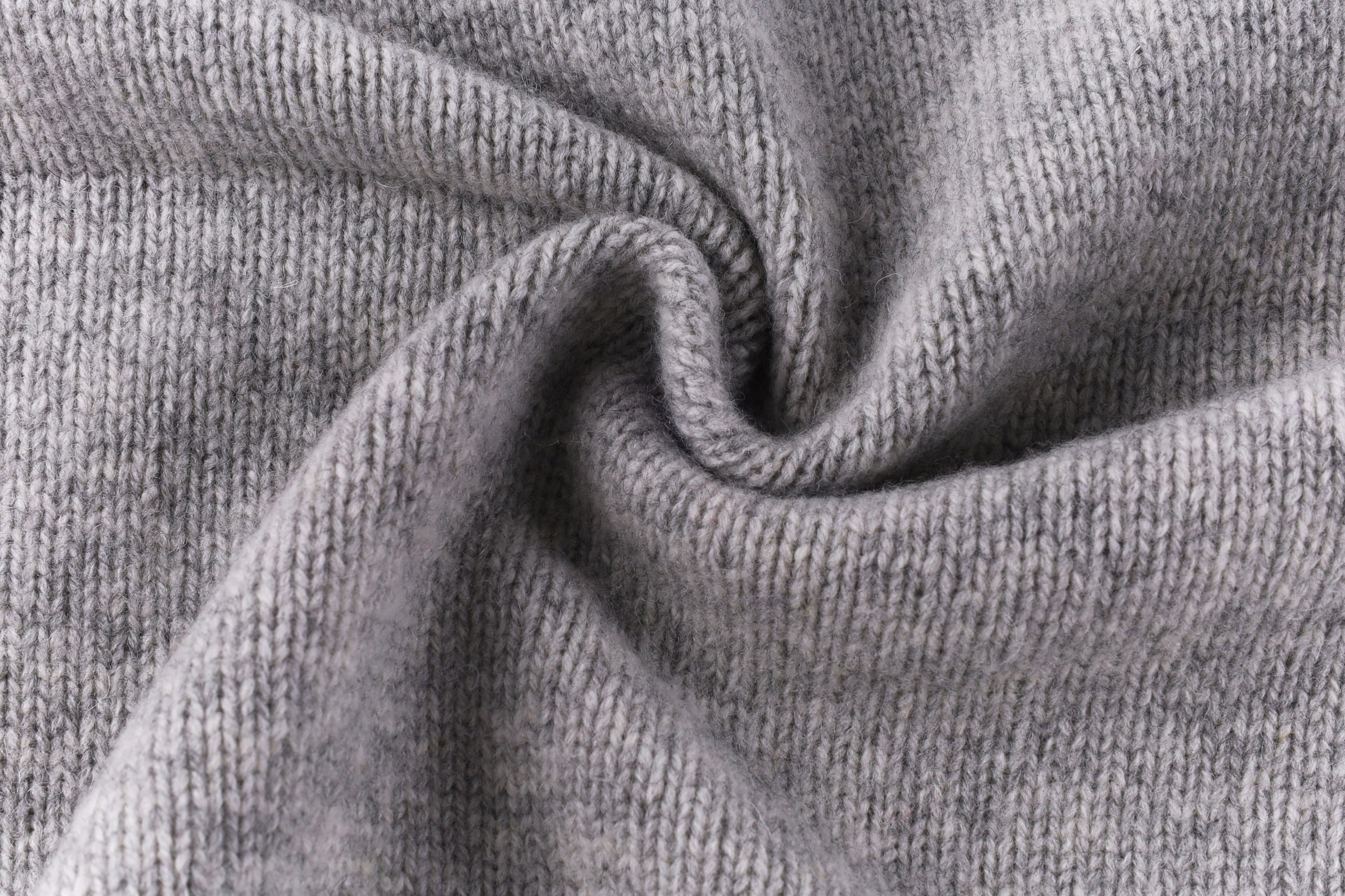 Classic Crew Neck Knit Jumper