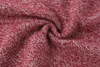 Flecked Vitnage Zip-up Cardigan