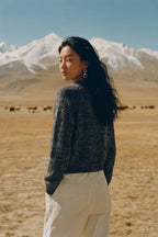 Classic Crew Neck Knit Jumper