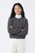 Classic Crew Neck Knit Jumper