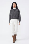 Classic Crew Neck Knit Jumper