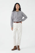 Classic Crew Neck Knit Jumper